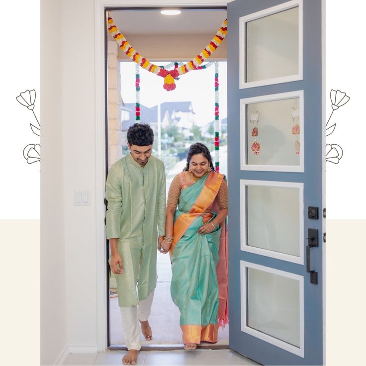 pranamika gruhapravesam…