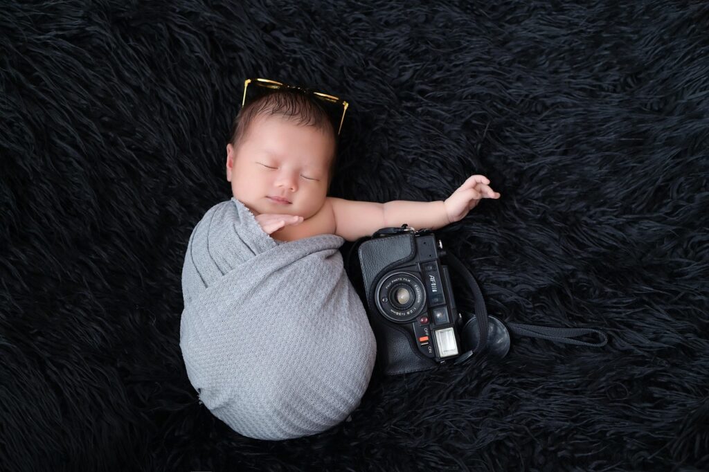 baby, newborn, sleeping baby, infant, newborn photoshoot, sleeping infant